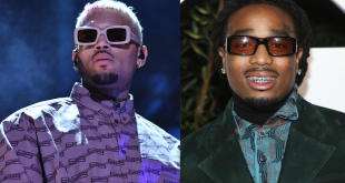Chris Brown Reignites Feud With Quavo Following The Release Of His "11:11" Deluxe Album: A Breakdown of Their Beef